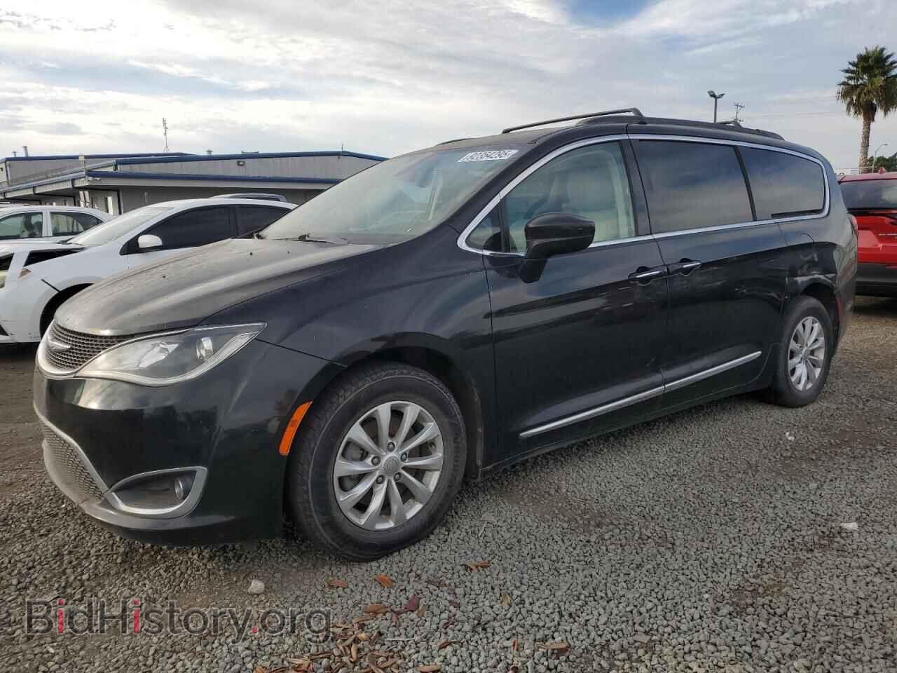 Photo 2C4RC1BG9HR691528 - CHRYSLER PACIFICA 2017