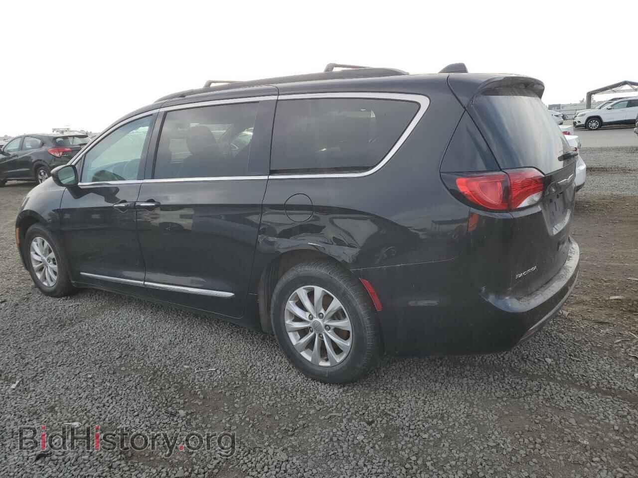 2017 CHRYSLER PACIFICA - VIN: 2C4RC1BG9HR691528 - Фото 2