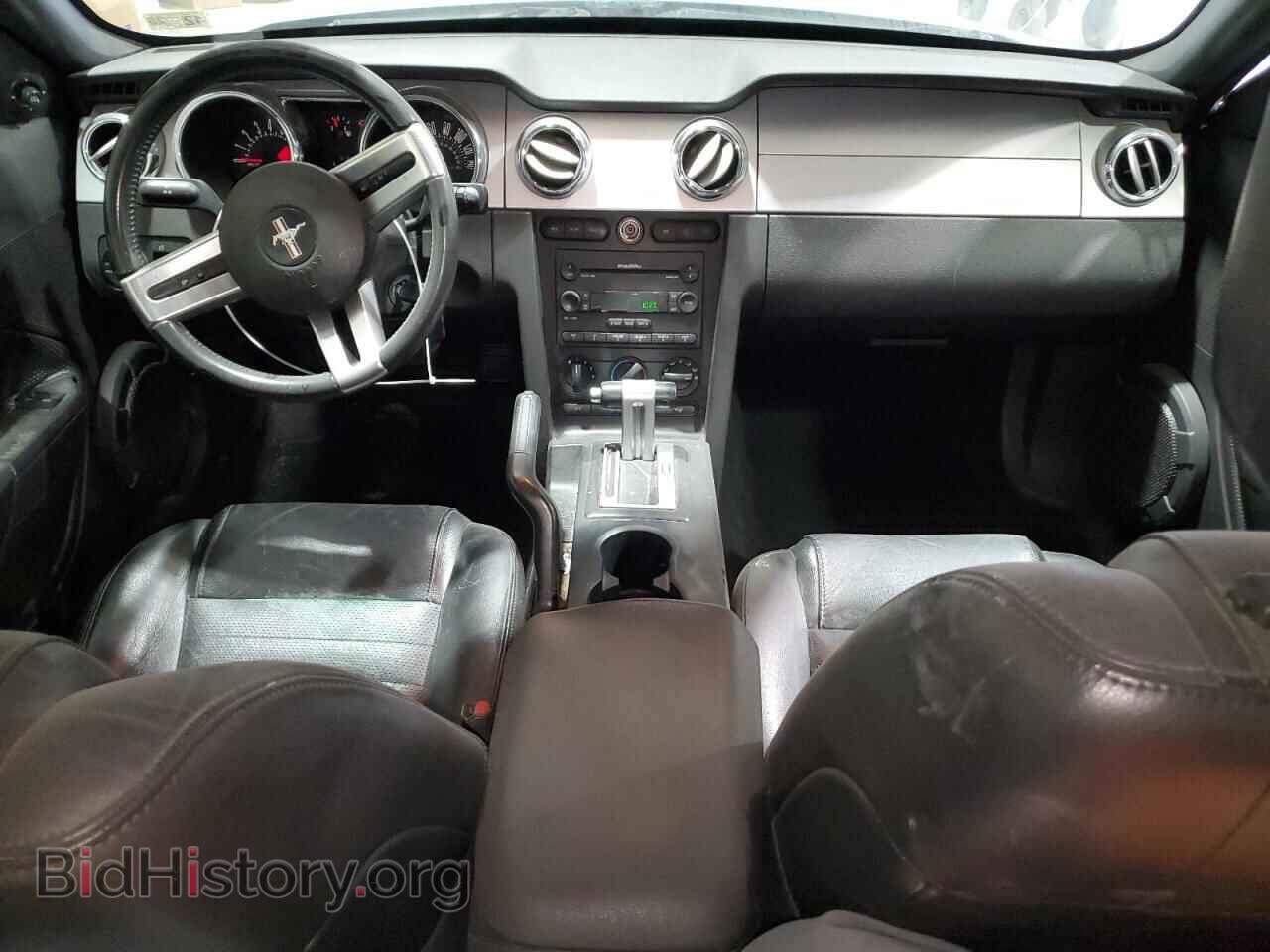 2006 FORD MUSTANG - VIN: 1ZVHT82H665139330 - Фото 8
