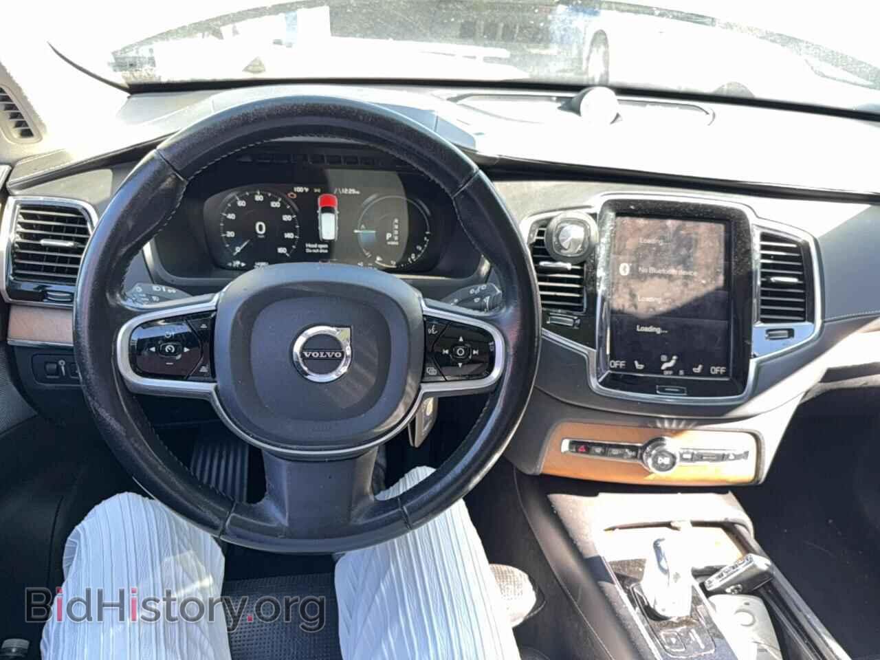 2017 VOLVO XC90 - VIN: YV4BC0PL1H1170421 - Фото 9