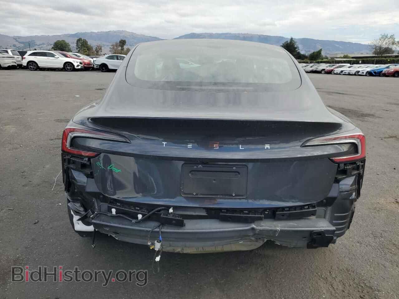 2024 TESLA MODEL 3 - VIN: 5YJ3E1EA2RF742923 - Фото 6