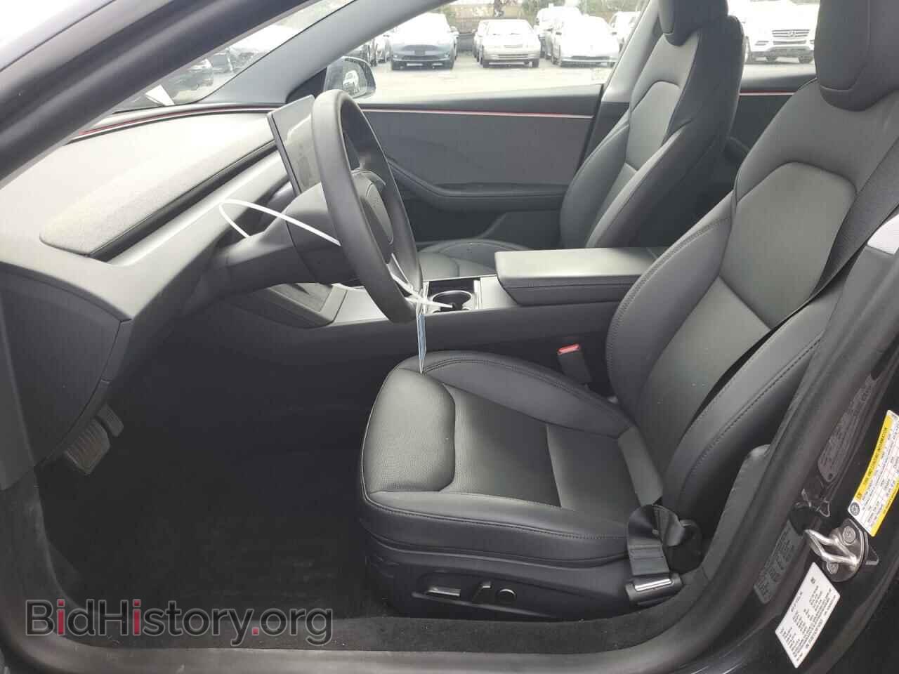 2024 TESLA MODEL 3 - VIN: 5YJ3E1EA2RF742923 - Фото 7