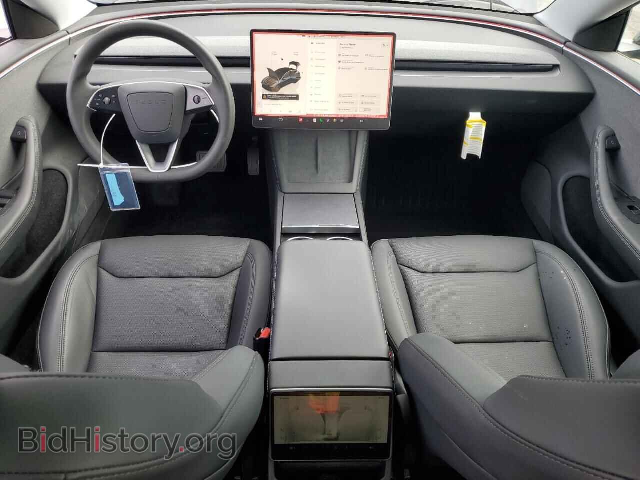 2024 TESLA MODEL 3 - VIN: 5YJ3E1EA2RF742923 - Фото 8