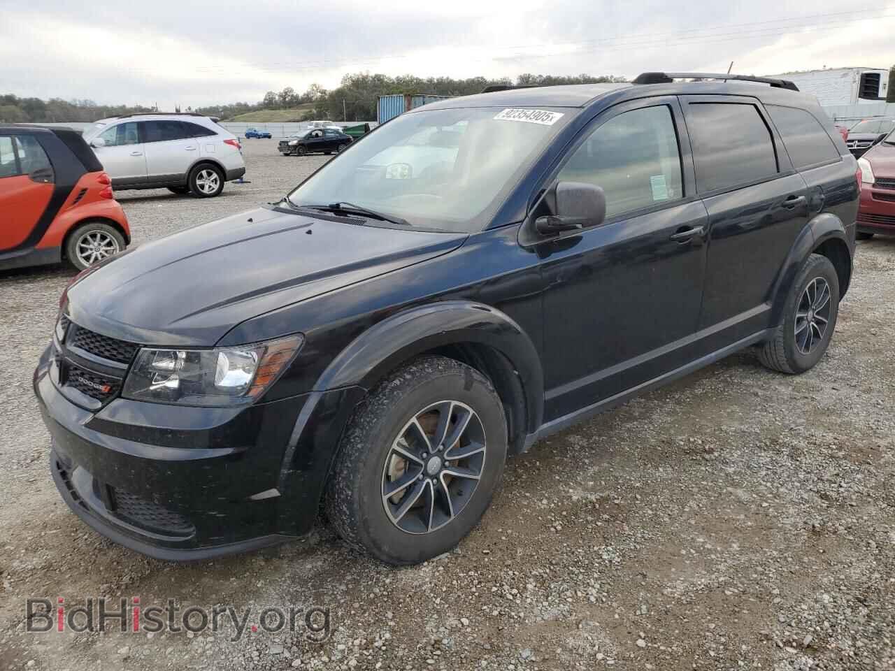 Photo 3C4PDCAB5HT683039 - DODGE JOURNEY 2017