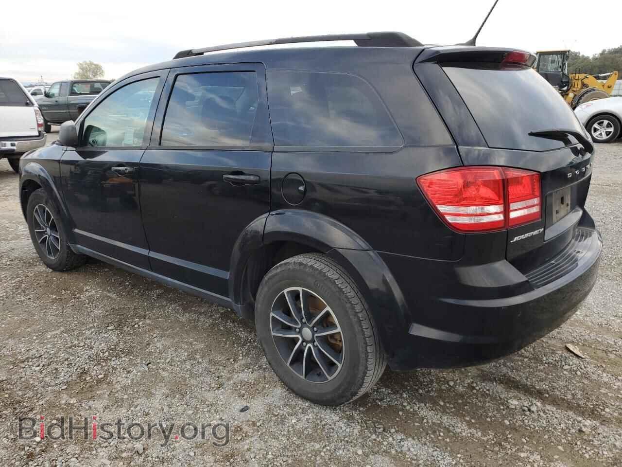 2017 DODGE JOURNEY - VIN: 3C4PDCAB5HT683039 - Photo 2