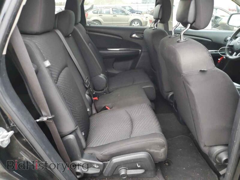 2017 Dodge JOURNEY (VIN 3C4PDCAB5HT683039) — фото 11 из 13