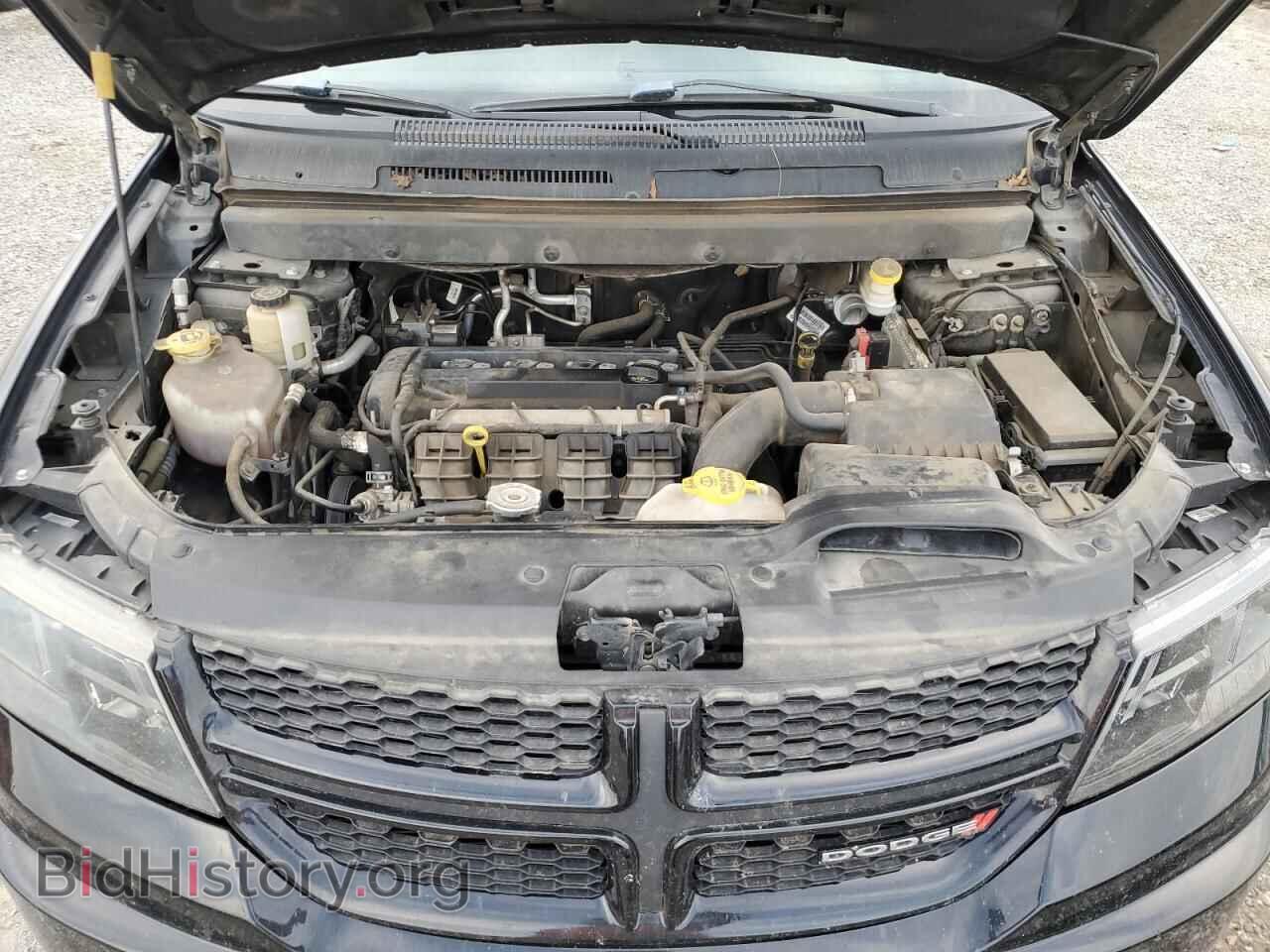 2017 DODGE JOURNEY - VIN: 3C4PDCAB5HT683039 - Photo 12