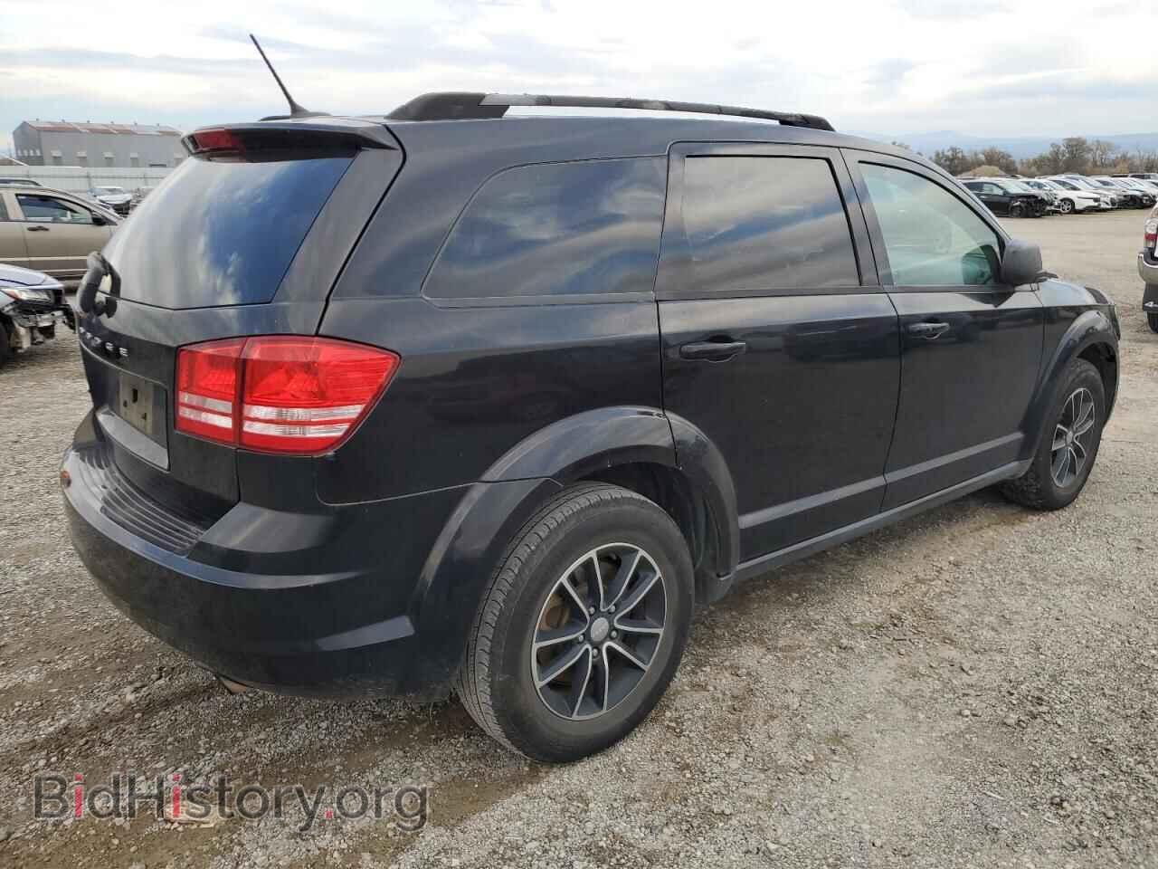 2017 DODGE JOURNEY - VIN: 3C4PDCAB5HT683039 - Photo 3