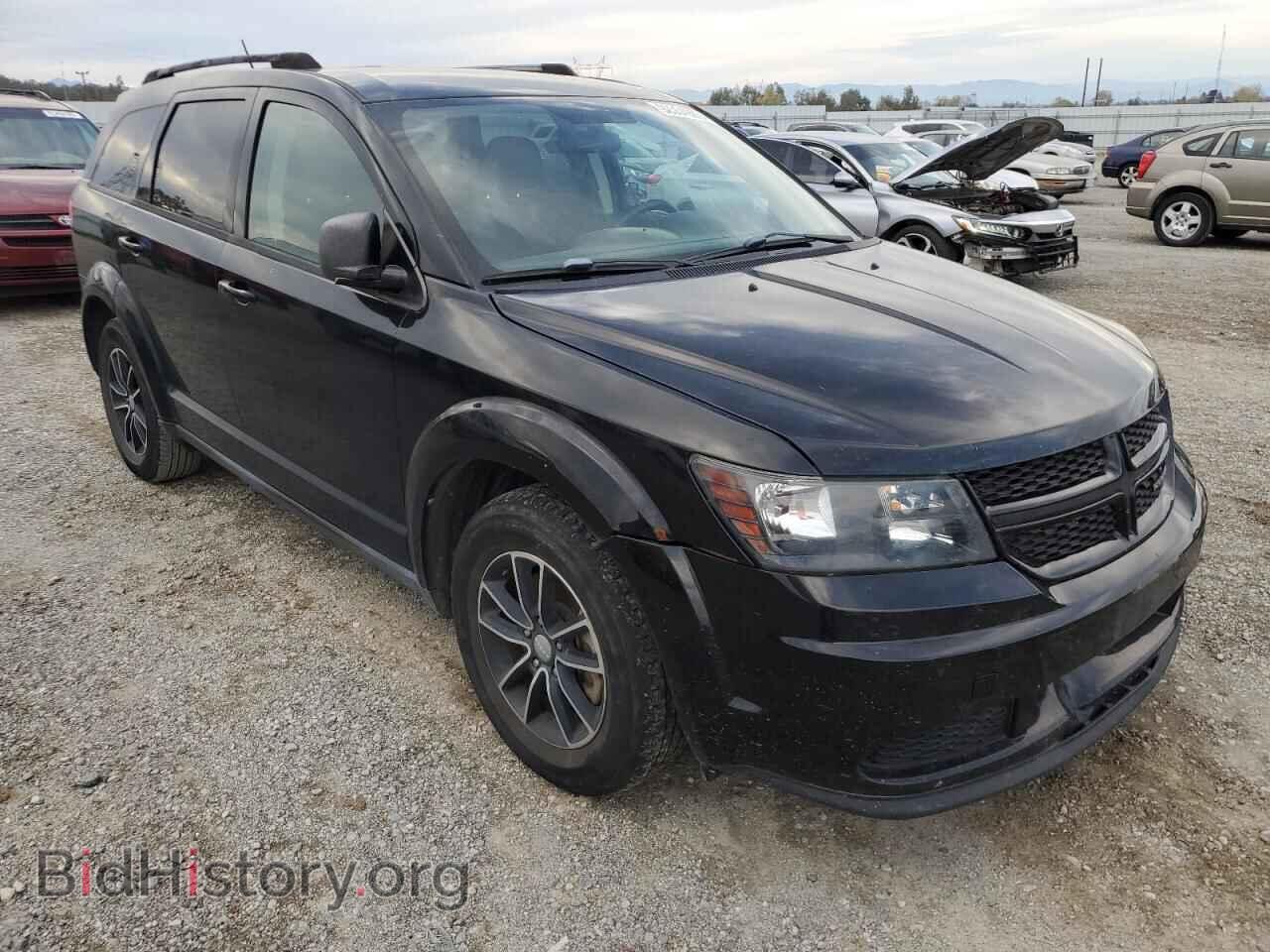 2017 DODGE JOURNEY - VIN: 3C4PDCAB5HT683039 - Photo 4