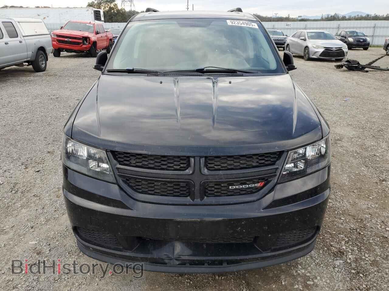 2017 DODGE JOURNEY - VIN: 3C4PDCAB5HT683039 - Photo 5
