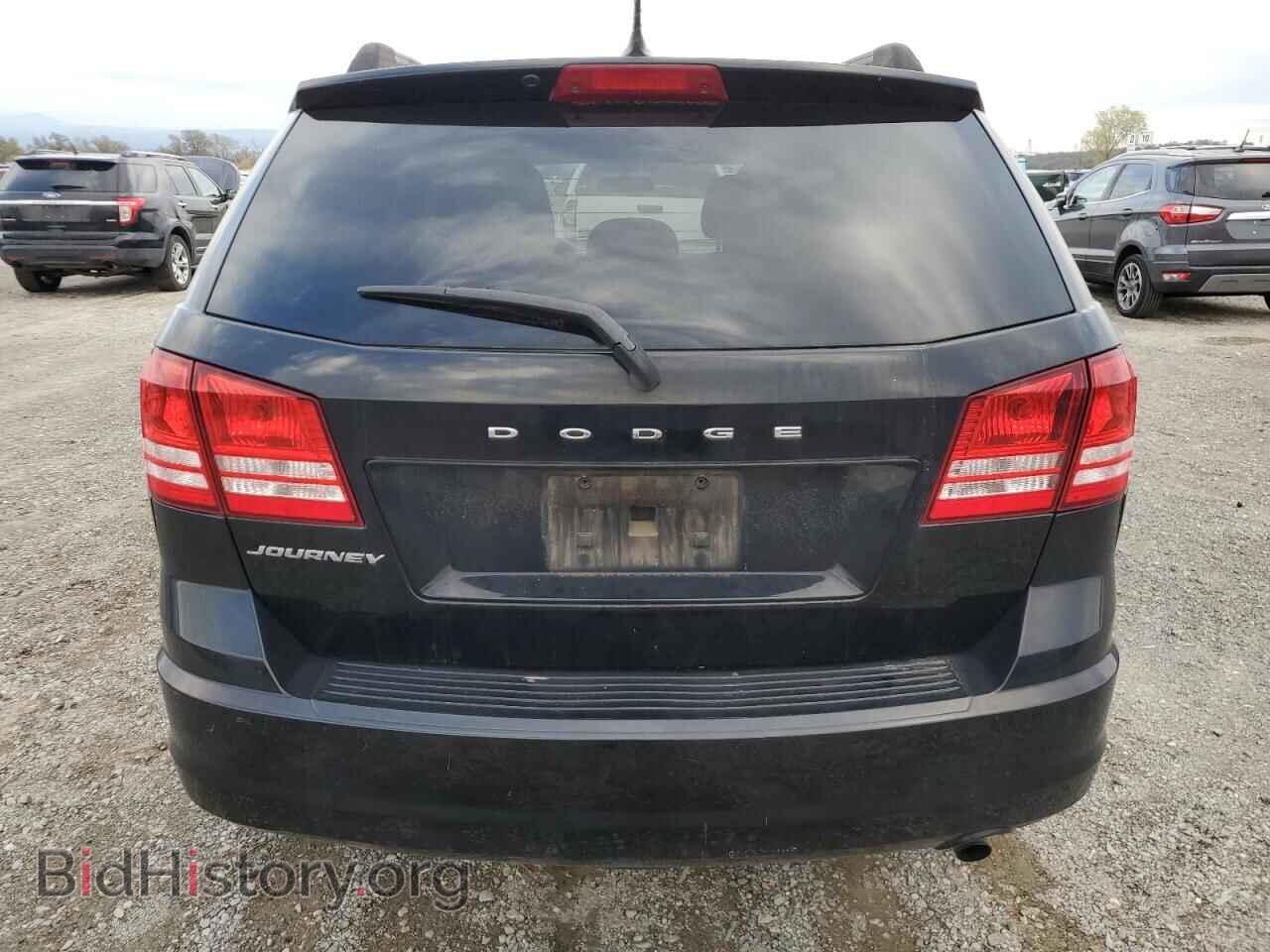 2017 DODGE JOURNEY - VIN: 3C4PDCAB5HT683039 - Photo 6