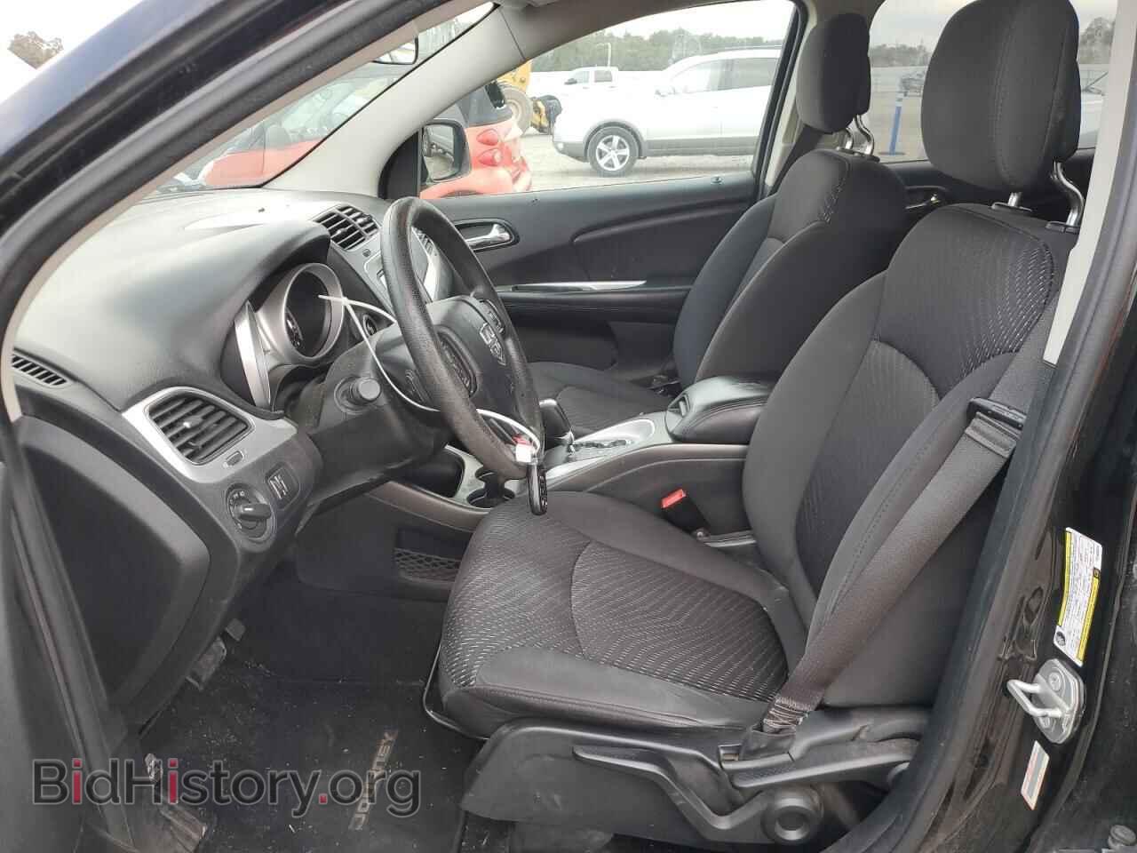 2017 DODGE JOURNEY - VIN: 3C4PDCAB5HT683039 - Photo 7