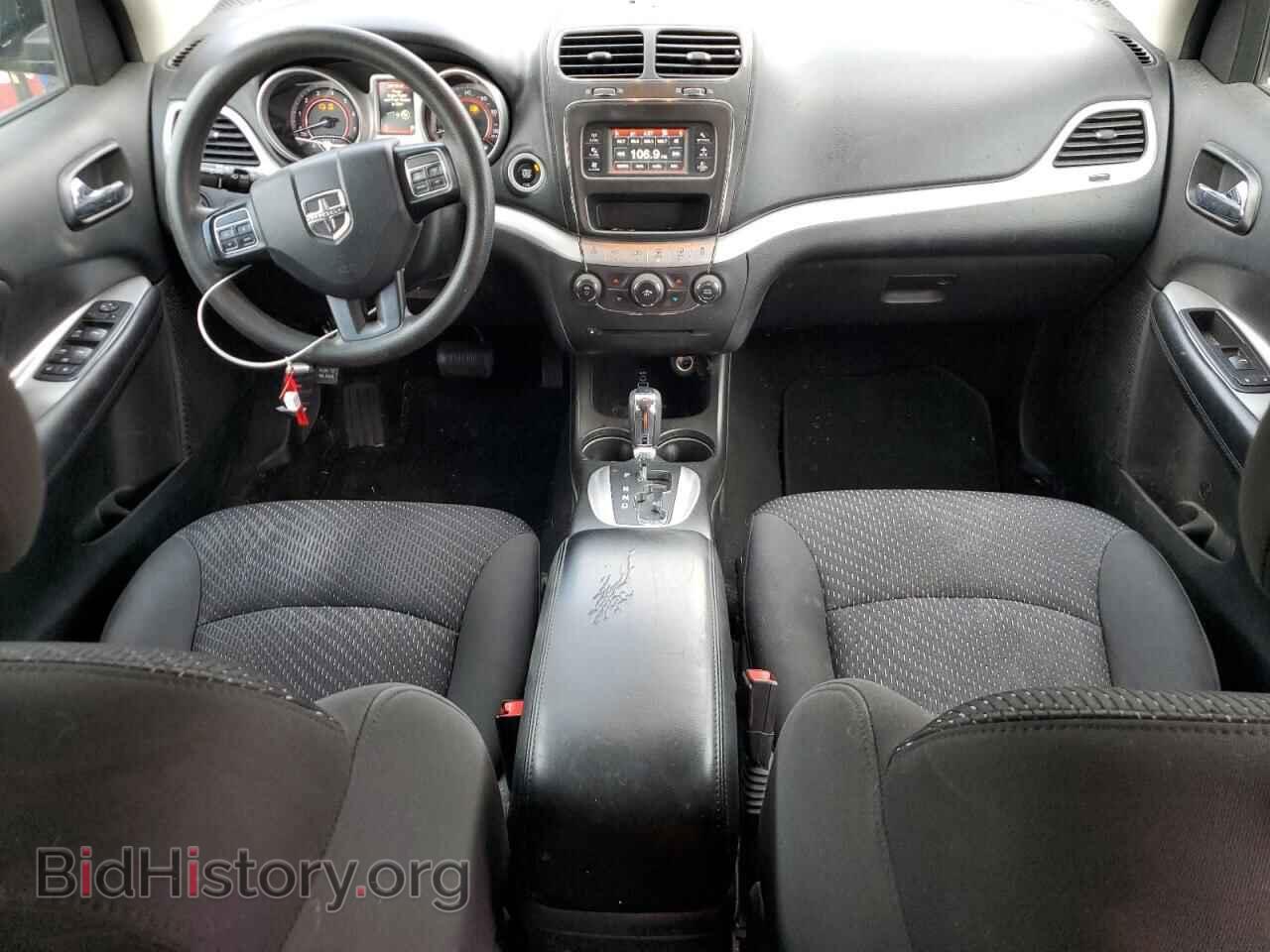 2017 DODGE JOURNEY - VIN: 3C4PDCAB5HT683039 - Photo 8