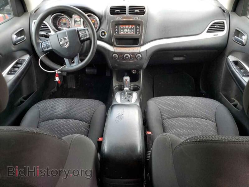 2017 Dodge JOURNEY (VIN 3C4PDCAB5HT683039) — фото 8 из 13