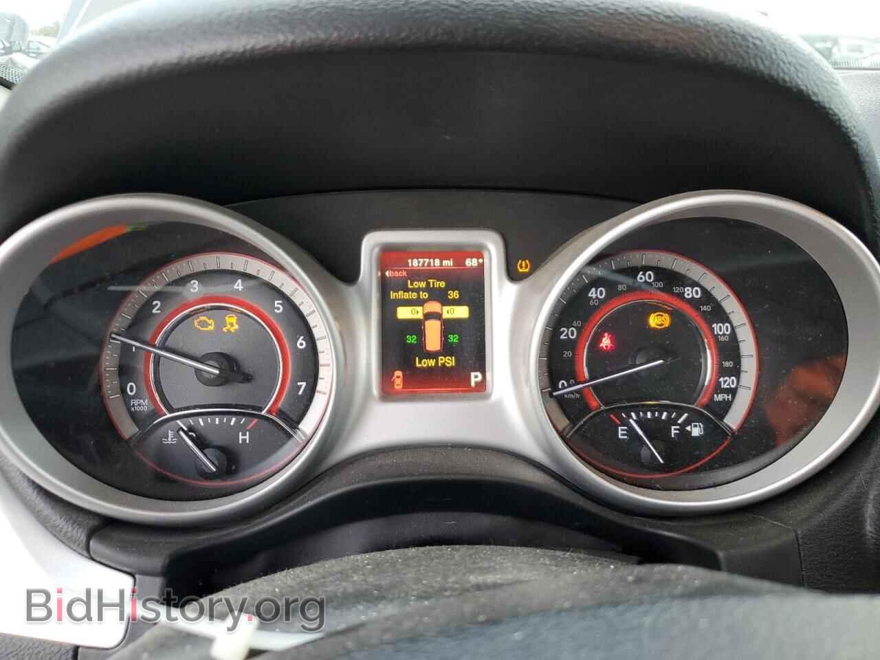 2017 DODGE JOURNEY - VIN: 3C4PDCAB5HT683039 - Photo 9