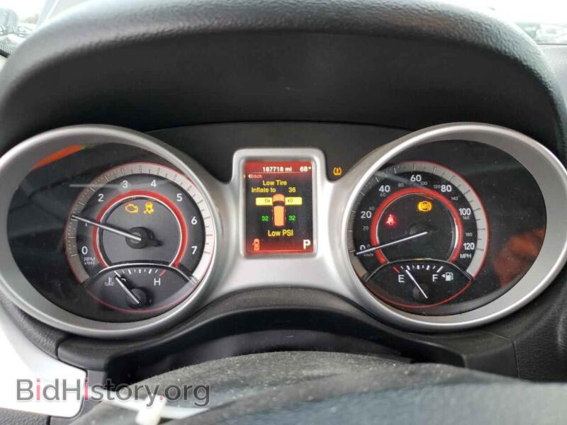 2017 Dodge JOURNEY (VIN 3C4PDCAB5HT683039) — фото 9 из 13