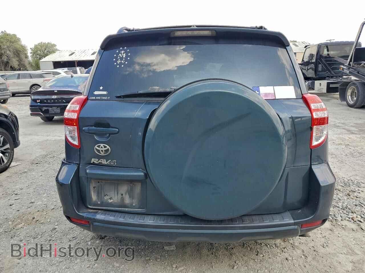2012 TOYOTA RAV4 - VIN: 2T3ZF4DV7CW145183 - Фото 6