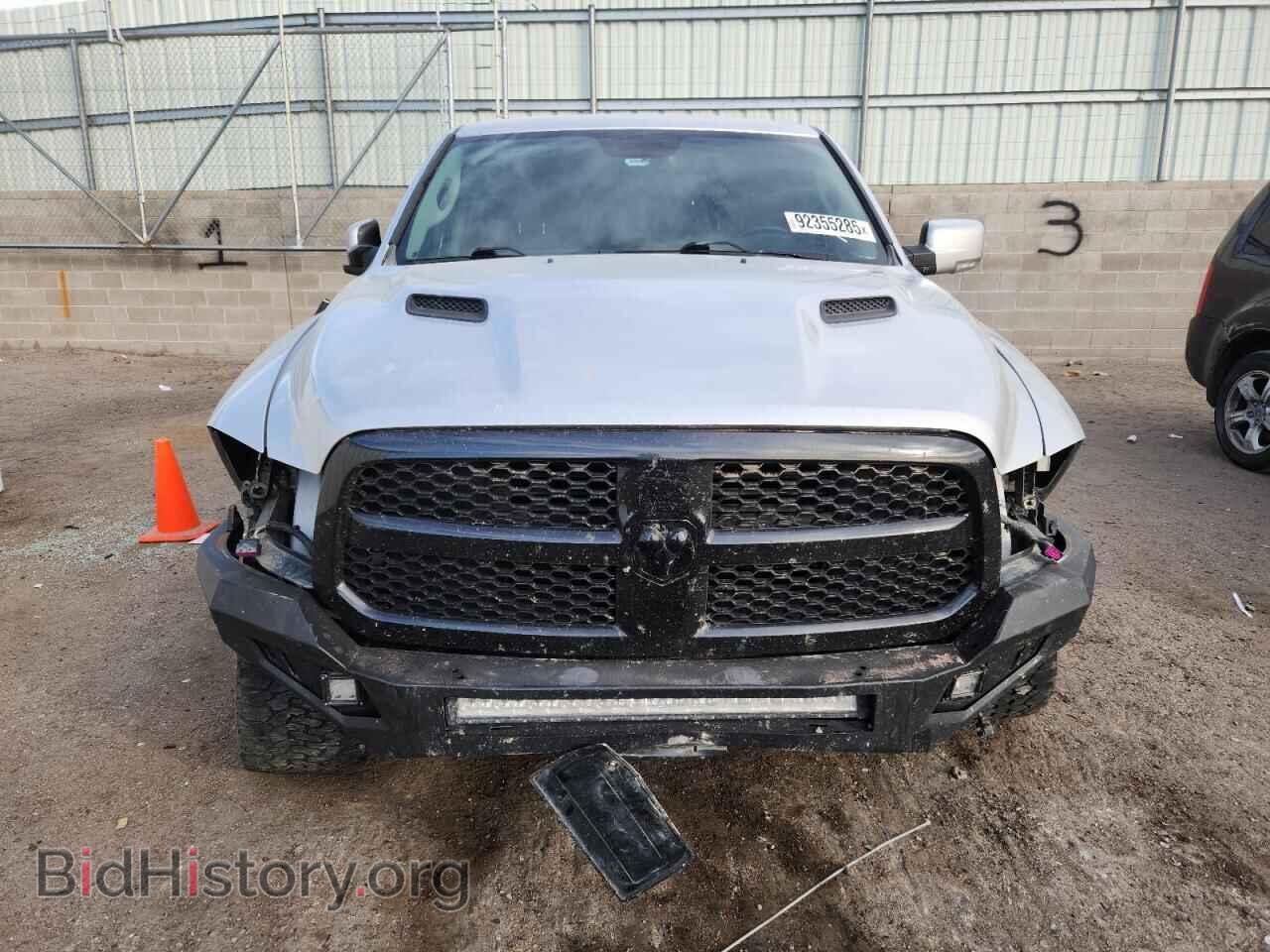 2018 RAM 1500 - VIN: 1C6RR7MT5JS161760 - Фото 5