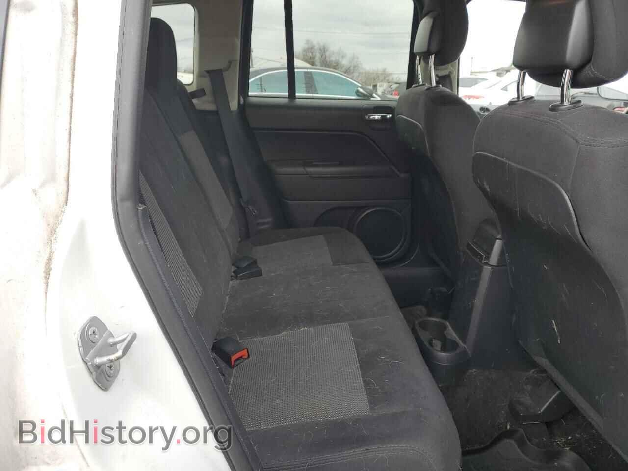 2014 JEEP COMPASS - VIN: 1C4NJDBB9ED880415 - Фото 11