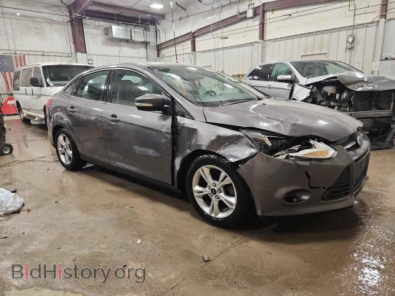 2014 FORD FOCUS - VIN: 1FADP3F25EL311622 - Фото 4