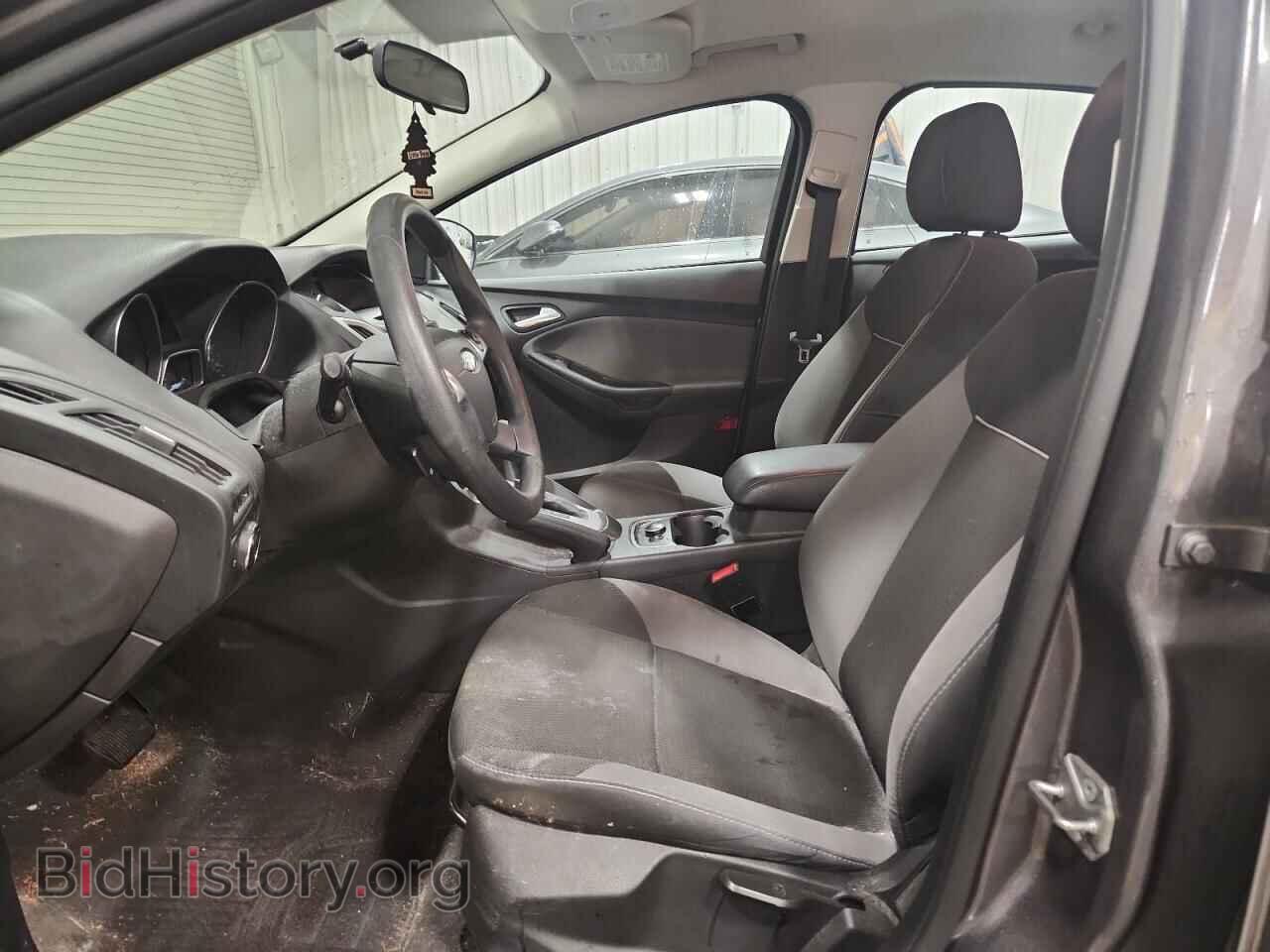 2014 FORD FOCUS - VIN: 1FADP3F25EL311622 - Фото 7