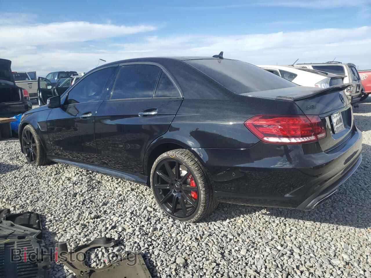 2015 MERCEDES-BENZ E-CLASS - VIN: WDDHF7GB7FB141149 - Photo 2