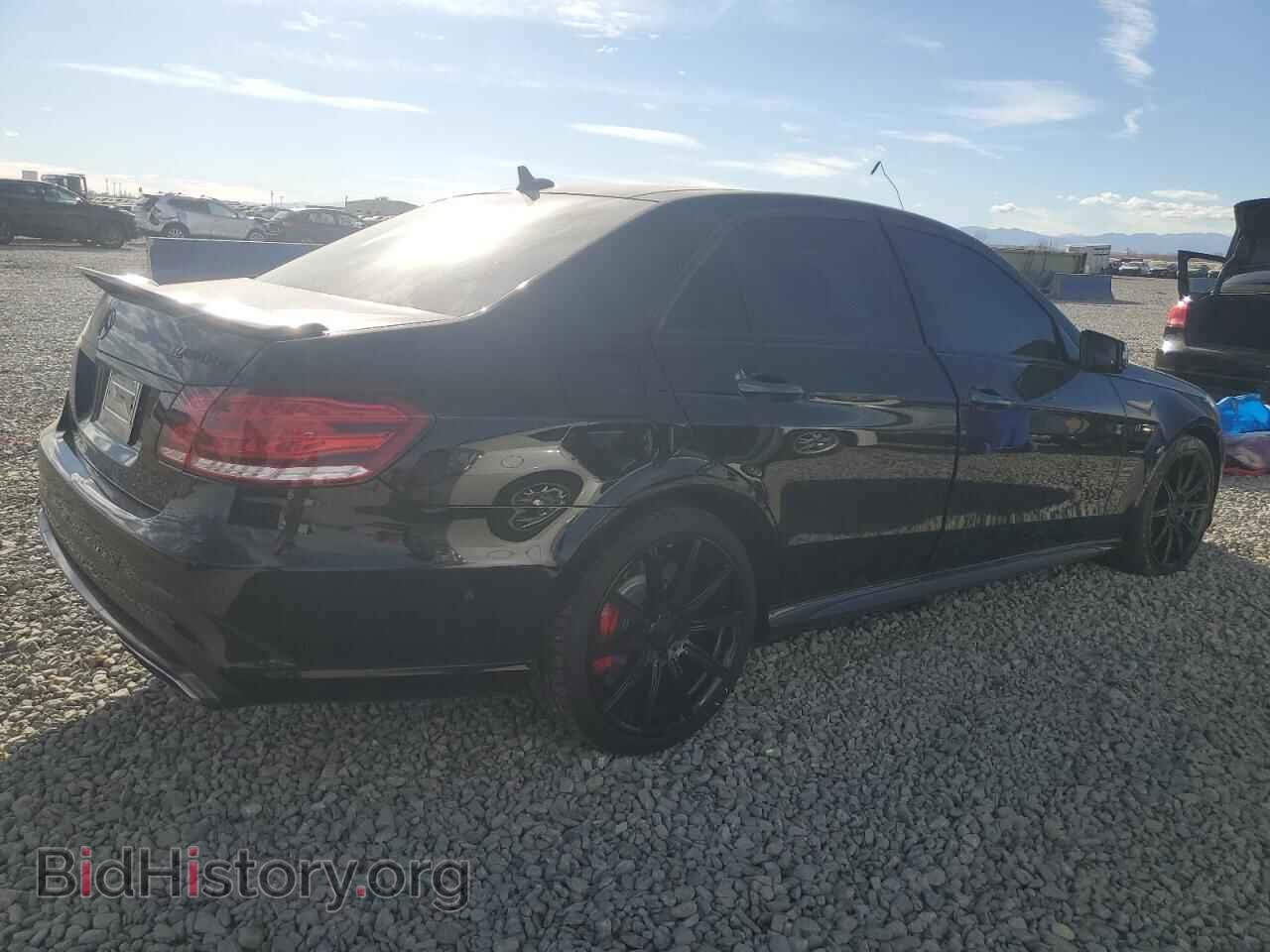 2015 MERCEDES-BENZ E-CLASS - VIN: WDDHF7GB7FB141149 - Photo 3