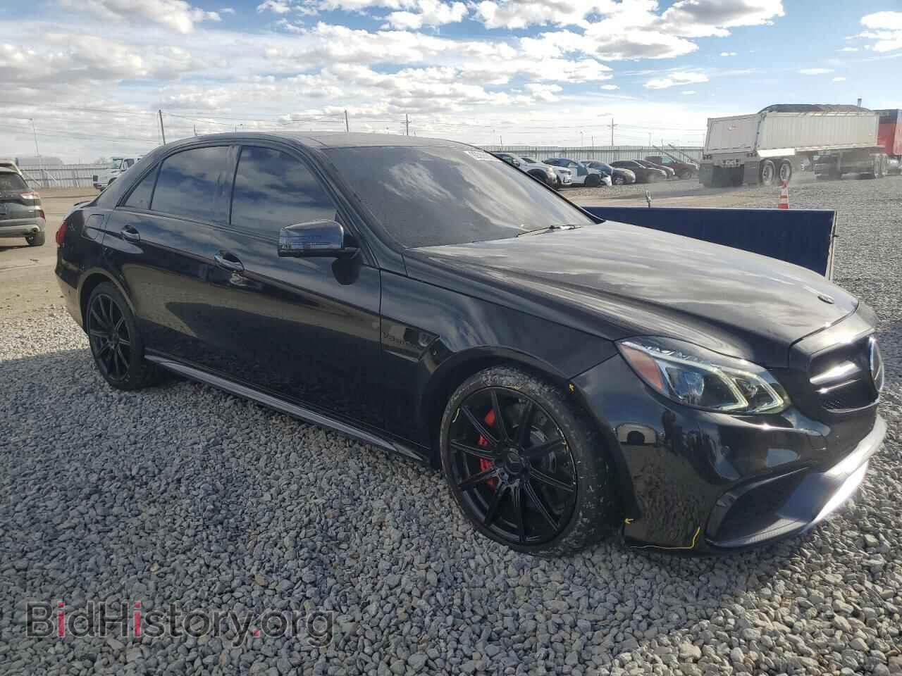 2015 MERCEDES-BENZ E-CLASS - VIN: WDDHF7GB7FB141149 - Photo 4
