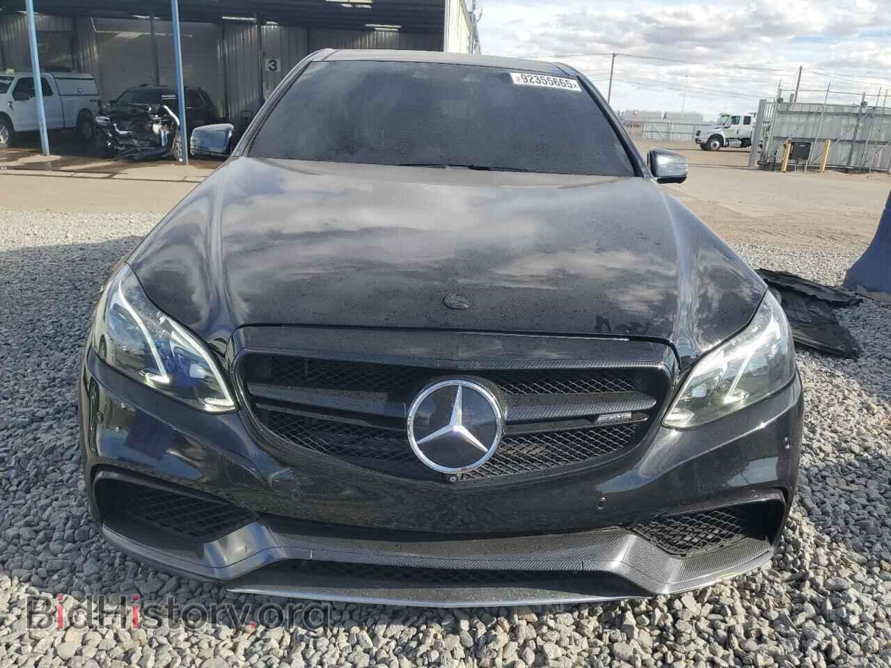 2015 MERCEDES-BENZ E-CLASS - VIN: WDDHF7GB7FB141149 - Photo 5