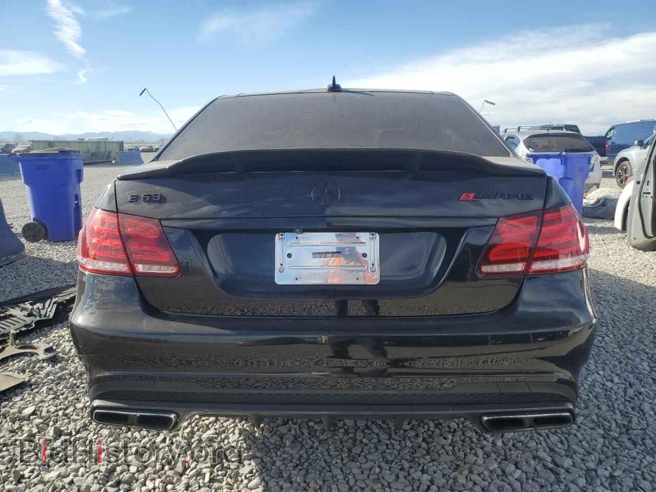 2015 MERCEDES-BENZ E-CLASS - VIN: WDDHF7GB7FB141149 - Photo 6