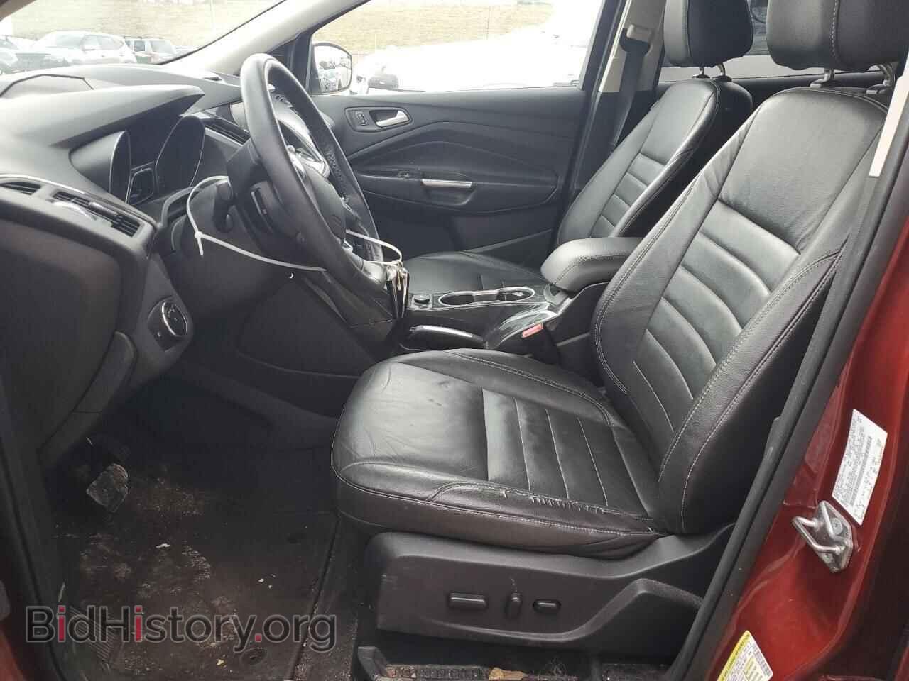 2015 FORD ESCAPE - VIN: 1FMCU9J99FUB01828 - Фото 7