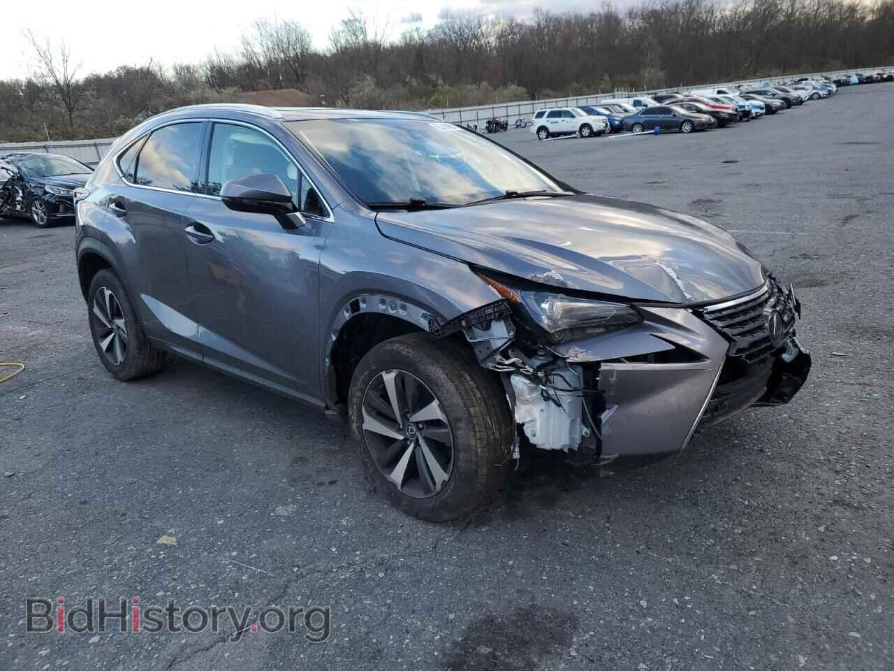 2019 LEXUS NX - VIN: JTJBARBZ8K2212168 - Фото 4