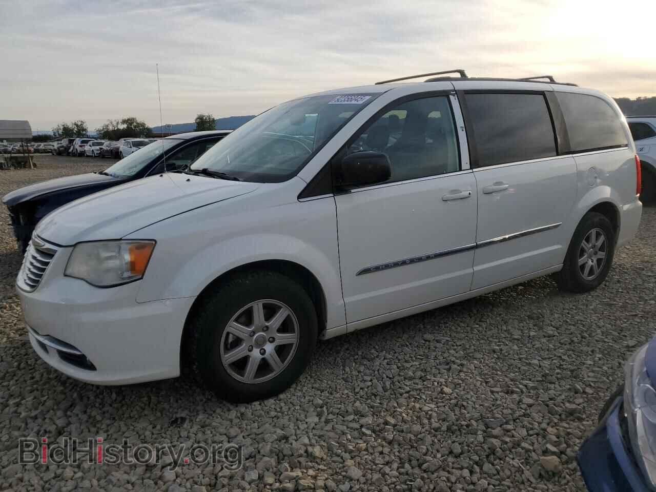 Photo 2C4RC1BG6CR423660 - CHRYSLER MINIVAN 2012