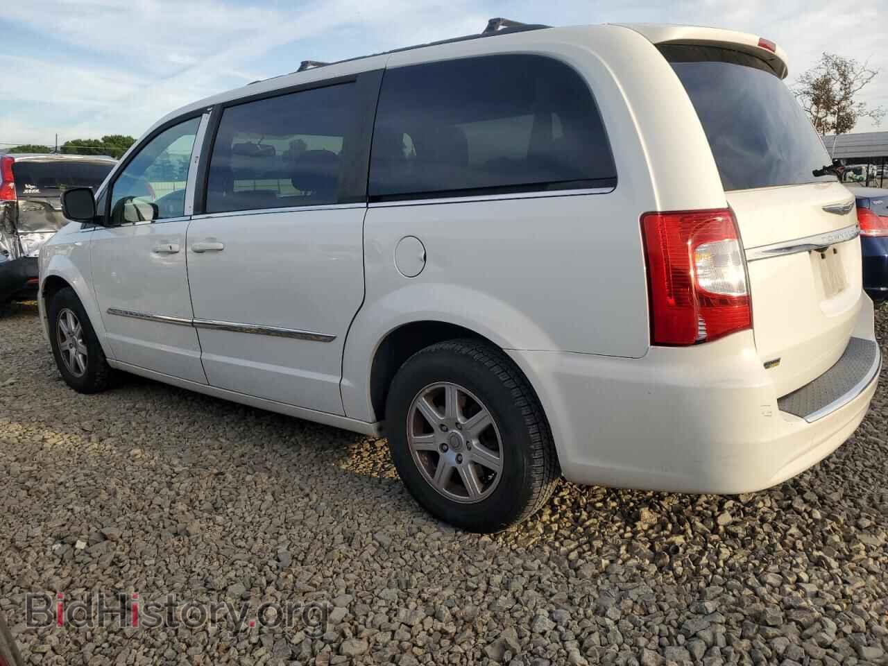 2012 CHRYSLER MINIVAN - VIN: 2C4RC1BG6CR423660 - Фото 2