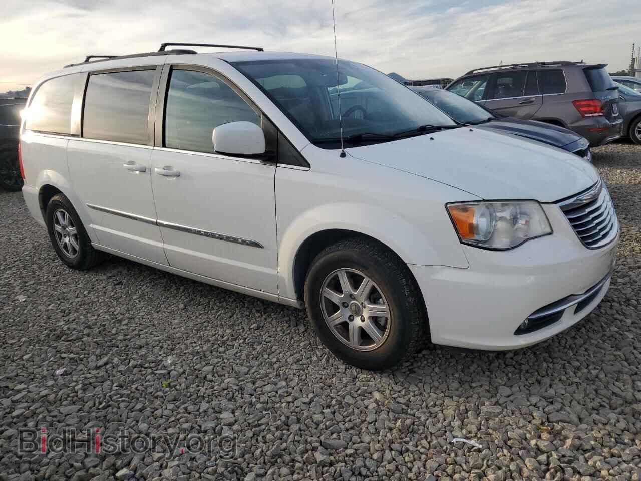 2012 CHRYSLER MINIVAN - VIN: 2C4RC1BG6CR423660 - Фото 4