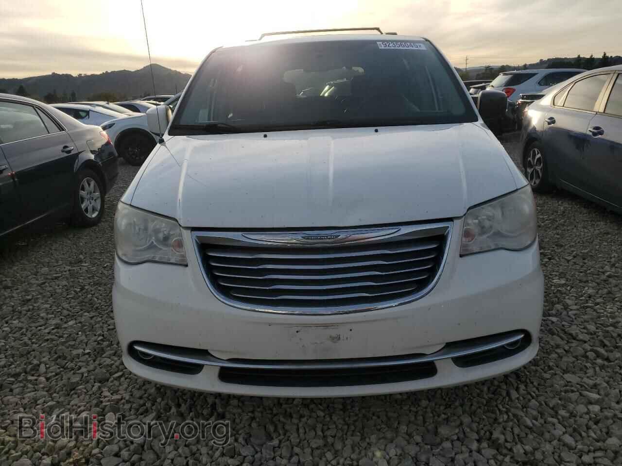 2012 CHRYSLER MINIVAN - VIN: 2C4RC1BG6CR423660 - Фото 5