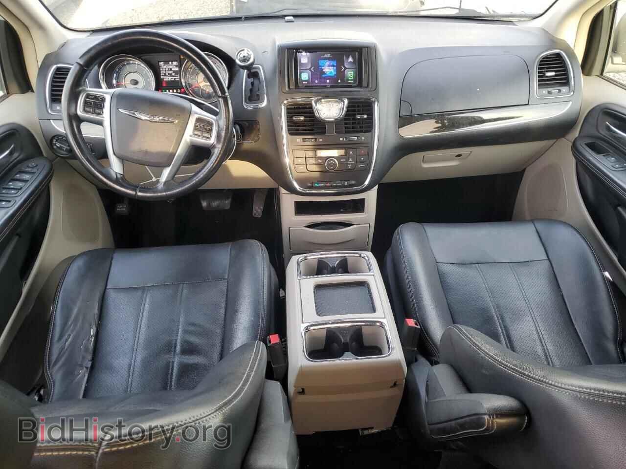 2012 CHRYSLER MINIVAN - VIN: 2C4RC1BG6CR423660 - Фото 8