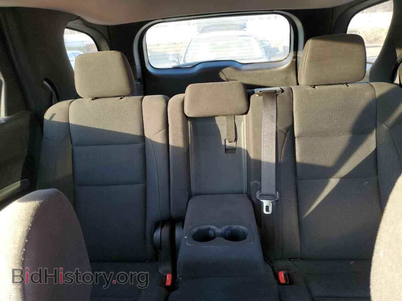 2014 DODGE DURANGO - VIN: 1C4RDJAG6EC428688 - Фото 10