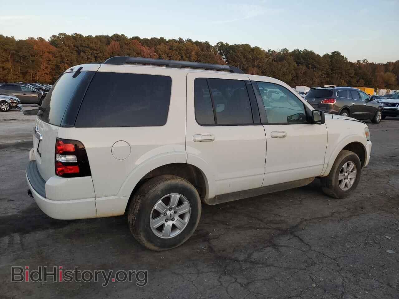 2010 FORD EXPLORER - VIN: 1FMEU6DE2AUA11185 - Фото 3