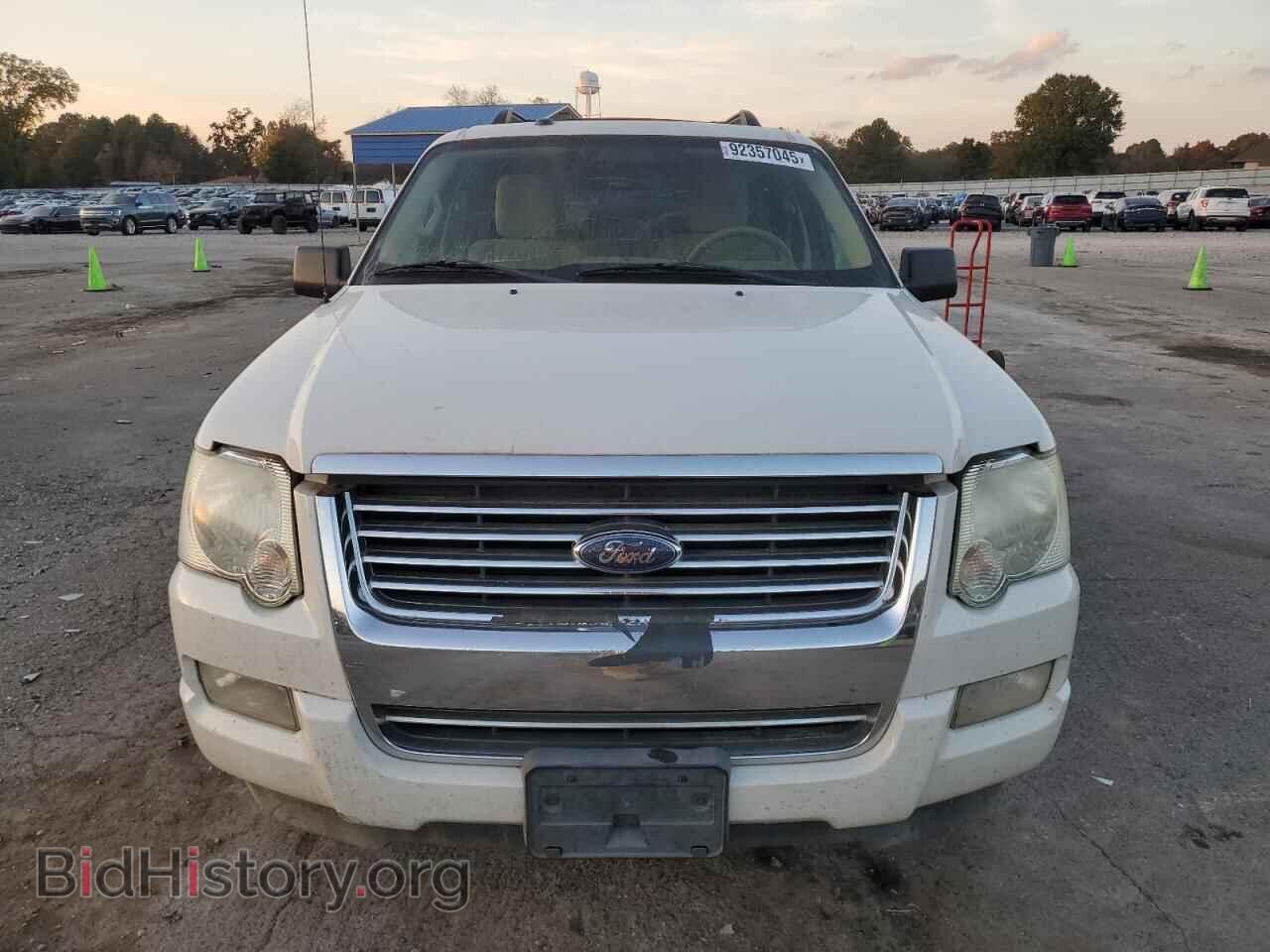 2010 FORD EXPLORER - VIN: 1FMEU6DE2AUA11185 - Фото 5