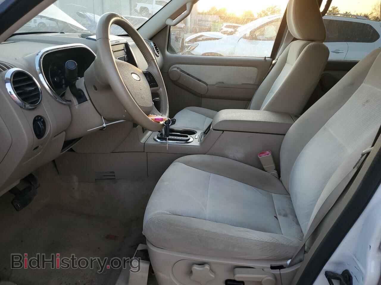 2010 FORD EXPLORER - VIN: 1FMEU6DE2AUA11185 - Фото 7
