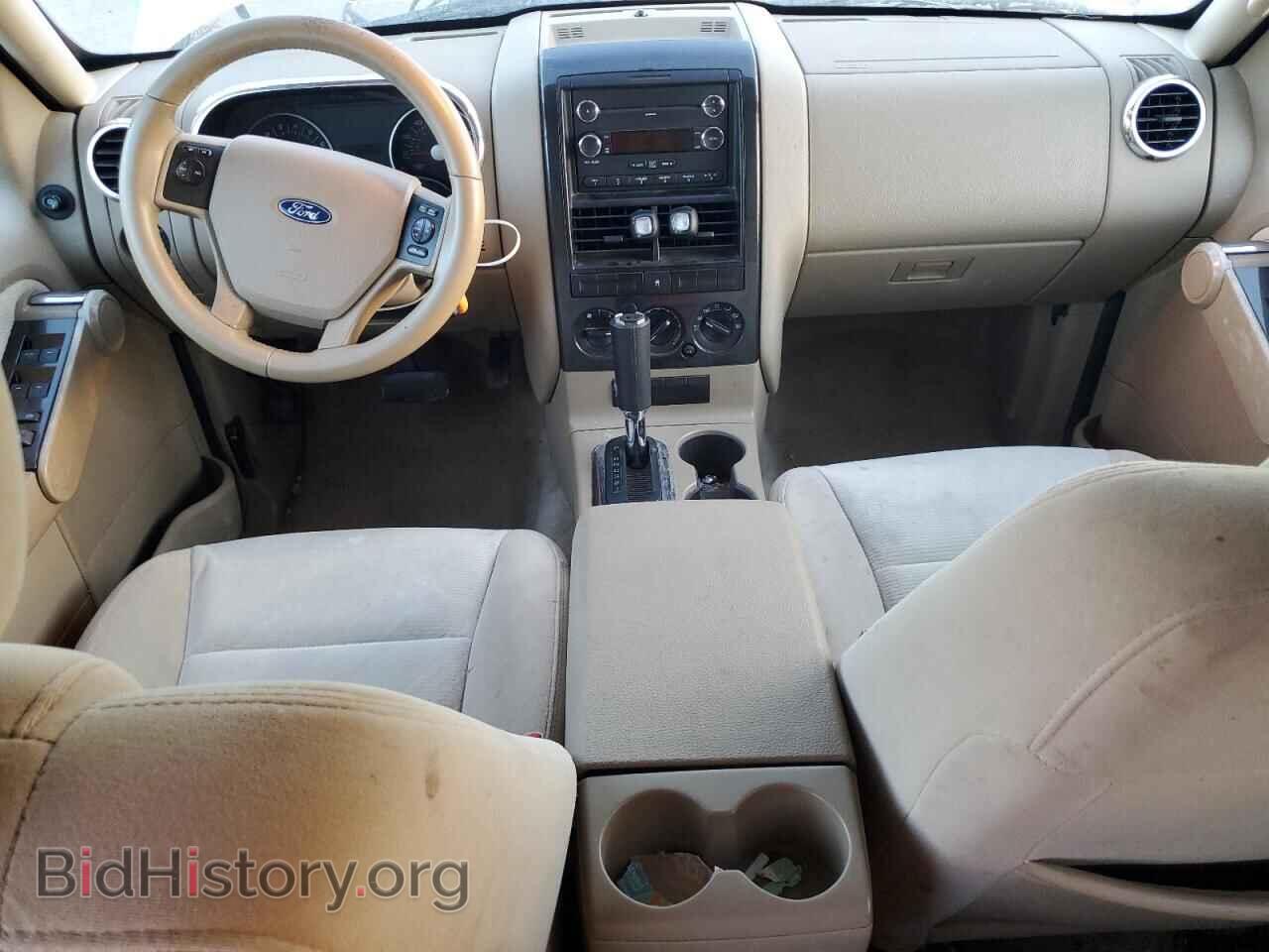 2010 FORD EXPLORER - VIN: 1FMEU6DE2AUA11185 - Фото 8