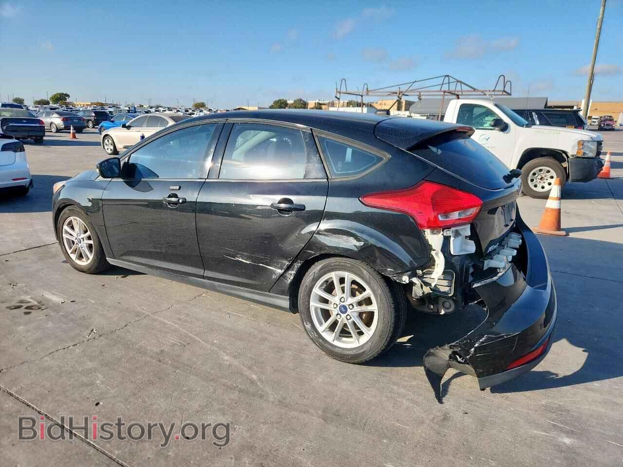 2015 FORD FOCUS - VIN: 1FADP3K28FL379775 - Фото 2