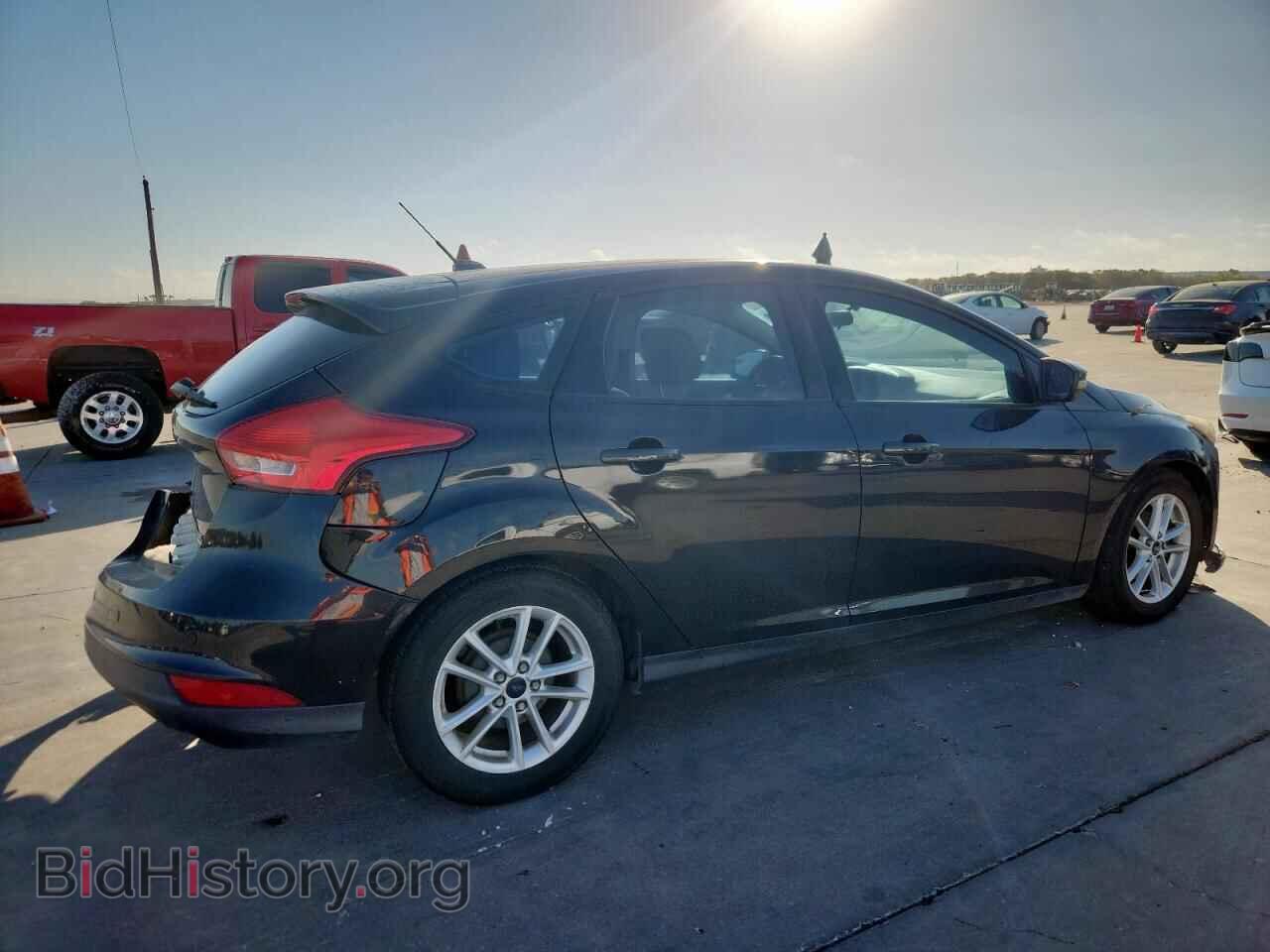 2015 FORD FOCUS - VIN: 1FADP3K28FL379775 - Фото 3