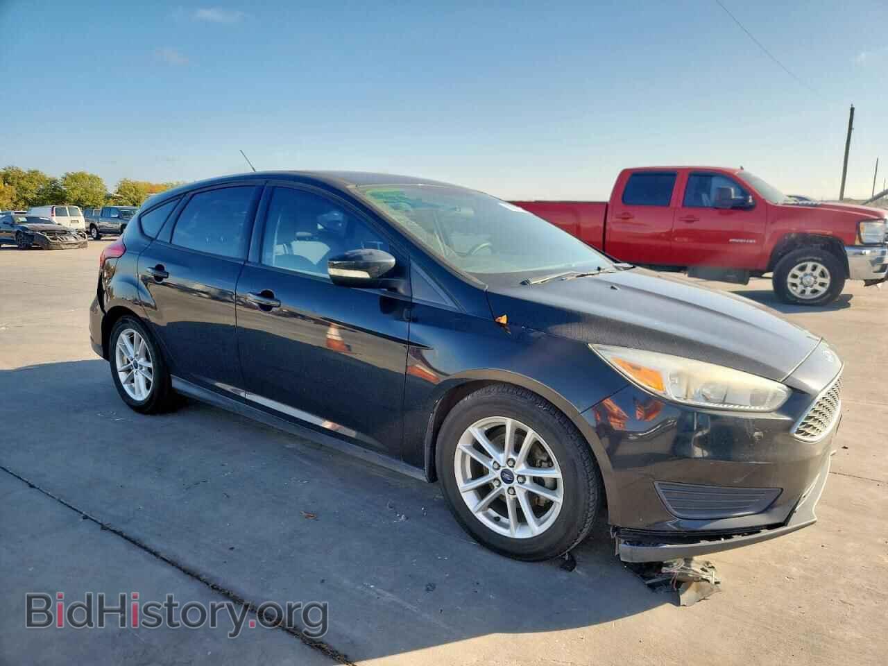 2015 FORD FOCUS - VIN: 1FADP3K28FL379775 - Фото 4