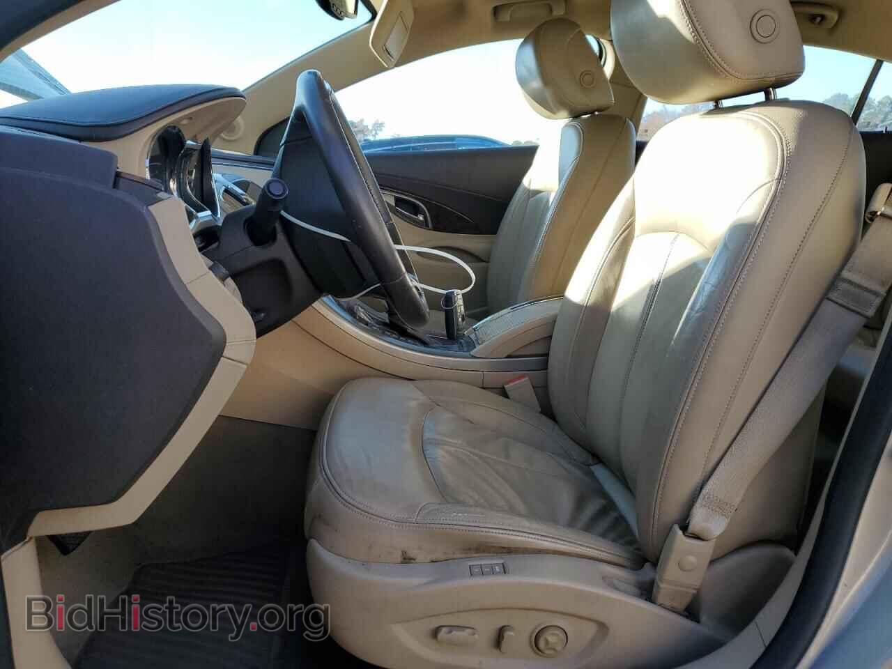 2011 BUICK LACROSSE - VIN: 1G4GC5ED9BF298574 - Фото 7
