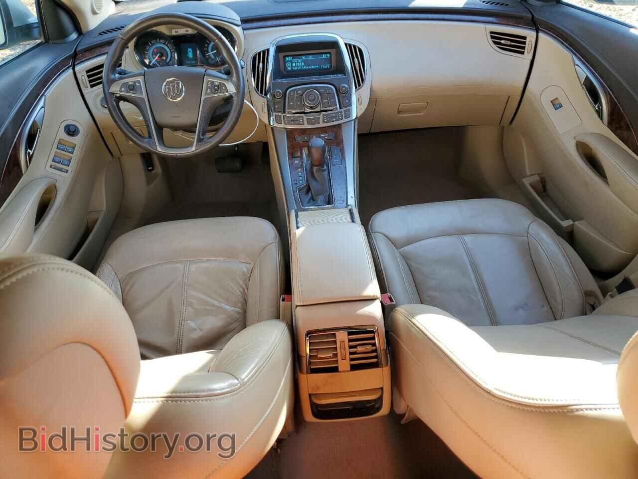 2011 BUICK LACROSSE - VIN: 1G4GC5ED9BF298574 - Фото 8