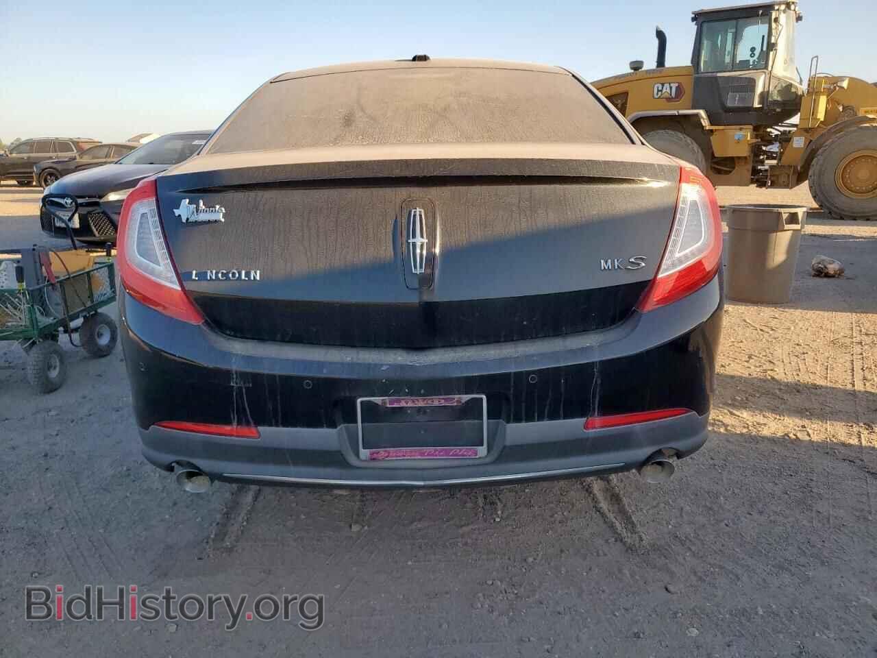 2013 LINCOLN MKS - VIN: 1LNHL9DK2DG610842 - Фото 6