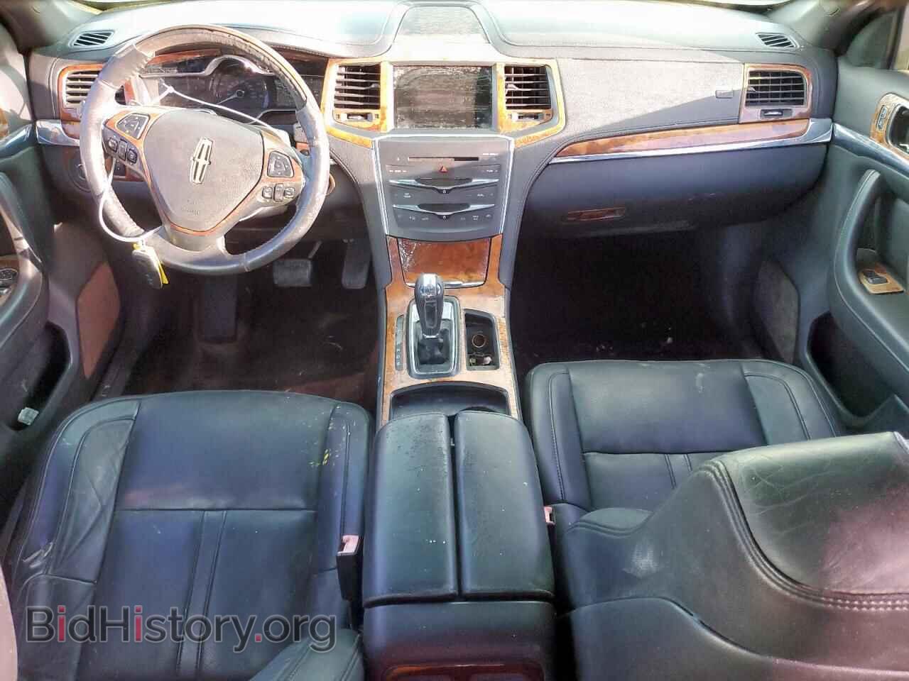 2013 LINCOLN MKS - VIN: 1LNHL9DK2DG610842 - Фото 8