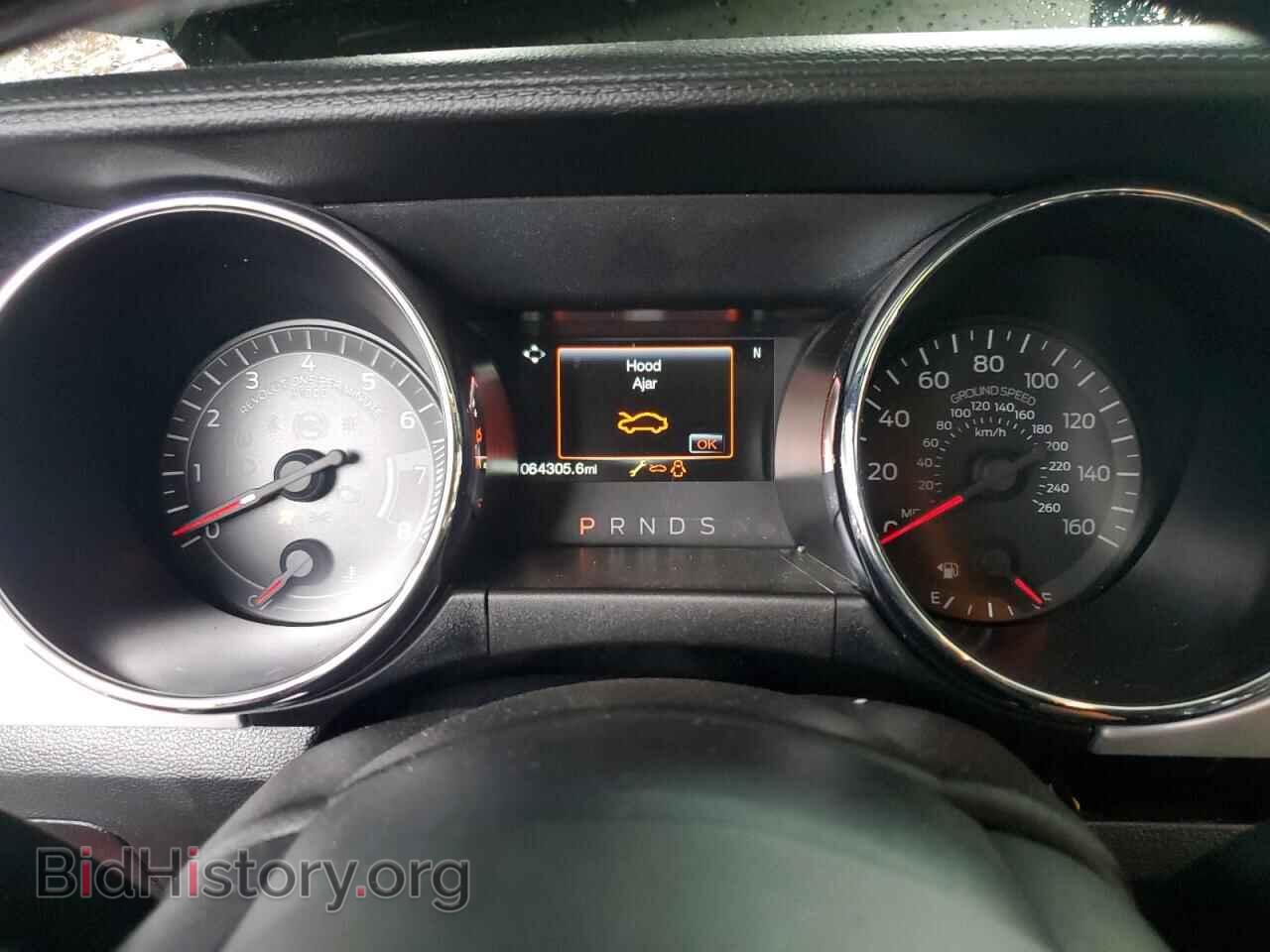 2017 FORD MUSTANG - VIN: 1FA6P8CF0H5316930 - Фото 9